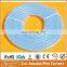 JG Extruded Silicone Vacuum Hose Hollow Flexible Tube,Medical Grade Silicone Tube,FDA Food Grade Silicone Rubber Hose