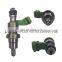 For Toyota RAV4 AVENSIS VERSO Fuel Injector Nozzle OEM  23250-28070 23209-28070