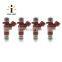 Fuel Injector Nozzle 16600-5L300 For Japanese Car 1.8L 2002