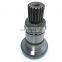Drive shaft A6VM107 spline shaft for repair or manufacture REXROTH piston pump accessories