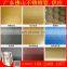 316 brush decorative sheets of stainless