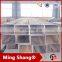 Factory direct sale astm A36 carbon steel rectangular pipe