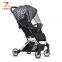 best compact baby travel pram from birth lightweight pushchair