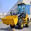 XCMG LW180K LW180KV 1.8ton Wheel Loader 1m3 Bucket