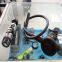 Submersibles, scuba apparatus, primary and secondary regulators, primary and secondary head breathing regulators, submersible regulators