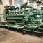 shengdong brand 500KW natural gas generator 500GF1-PT T12V190ZL shengli oilfield shengli power machinery