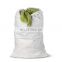 natural cotton canvas laundry bag for hotel