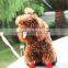 4pc/set Pet dog cat Christmas shoes Teddy Winter Snow cotton shoes