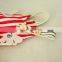 Dog Clothes stripe suspenders poodle wing Flying chickens Pet puppy apparel factory outlet