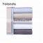 Resistant to Dust Mites 4-Piece Cotton Plain Bed Sheet Set