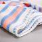 Barefoot Dreams ZERO DEFECT 100% polyester micro feather yarn fiber baby shawl set cushion throws blankets