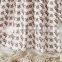 2020 autumn new girl Korean style floral long-sleeved dress, baby girl, western style lace collar cotton skirt