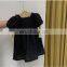 Girls skirt solid color dress princess long sleeve inner skirt