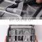 Double Layer Travel Data cable organizer storage bag