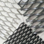 PPG Paint Aluminum Expanded Mesh Panel For Exterior Construction Decorative