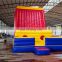 Kids Exciting pop up inflatable extreme sport game,  fitness boom camp training equipment