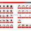 Tractor 3 point linkage parts for Kubota tractors