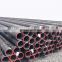 sts 410 black round carbon seamless steel pipe