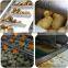 Snack equipment potato and banana chips machine chips processing line price