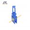 Square Flange Knife Gate Valve