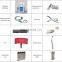 9 in 1 facial multifunction beauty equipment jet peel facial machine