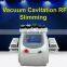Professional RF + lipo laser +  cavitation slimming machine
