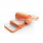 Home Used Airtrack Training Set 5pcs Inflatable Gymnastics Tumble Spring Board Air Roller Mat 3m Orange Kids Tumbling Air Track