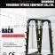 Factory direct sale 2019 Hot sale commercial YW-1703 gym equipment Barbell Rack