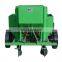 4U-1 two Rows Potato Garlic Carrot mini combine harvester