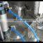 Automatic rotary cup filling sealing machine aluminum foil sealing machine
