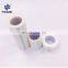 Non-woven surgical paper tape with cutter