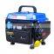Bison 650w 220 volt Small Portable Petrol Gasoline Mini Generator 12v dc