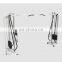 Commercial fitness gym equipment training equipment LZX Fitness ADJUSTABLE CROSSOVER