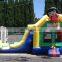 Wholesale PVC Customized Size Inflatable Bouncer Jumping Castle Kids Jumpers For Sale
