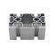 shanghai common hot sale Custom  Industrial T Slot 30 Extrusion Aluminium Profile