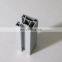 40x40 industry aluminium / aluminum tslot frame profile extrusion tslotted profile