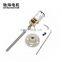 Chihai Motor CHF-GM12-N20VA M4 Screw shaft DC 3V 6V 12V Threaded shaft flange nut DC Gear Motor