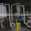 Waste pvc pulverizer/plastic powder milling machine