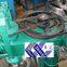 Agate pine stone round bead grinding machine