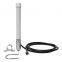 WiFi 2.4G 2400-2500MHz Outdoor fiber glass Antenna Omni Antenna