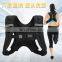 2021 Manufacturers direct diving materials fitness weight vest sports running vest