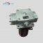 hydraulic oil inline filter tank top filter assembly