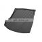 OEM Odor free 3D tpo auto car trunk mat use for different models