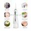 Portable Traveler Handle Cordless Freedom Electric Dental Oral Irrigator 300ml Tooth Water Flosser Soft Waterproof