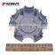 Wheel Hub Ornament Sub-Assy For TOYOTA HILUX KUN25 TGN26 4260B-0K060