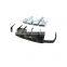 Carbon Fiber Rear Lips for Mercedes Benz CLS Class W218 Diffuser Exhaust Tips 2012 2013 2014