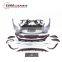 MB S-CLASS W222 S63 PP body kit 2014-2016year with carbon