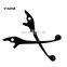 China Brake Lever for Motorcycle SUPRA-X Right Brake Lever Handle Hot Sales Brake Clutch Lever