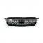 High quality auto parts Plastic black Car Front bumper Grille 2010-2012 OEM 53101-YK010  For Corolla
