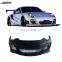 Body kits for Porsche 997 Tur bo body kits for Porsche 997 body kit LB Style Fiber glass Bumpers Wheel Arch Side skirts Wing